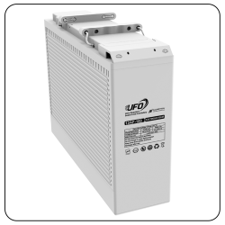  UFO Telecommunications Battery 100 Ah