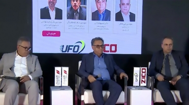آکوباتری در الکام تاکس elecom talks