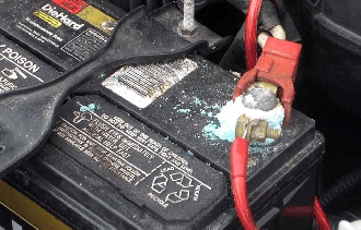 شرایط صحیح نگهداری باتری ماشین