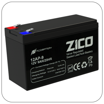 ZICO UPS Battery 9Ah
