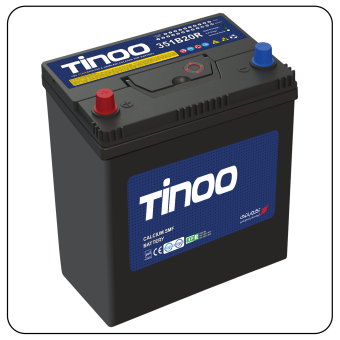 Tinoo Car Battery 35Ah