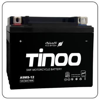  Tinoo Motorcycle battery 9Ah MS