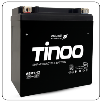 Tinoo Motorcycle battery 9Ah MT