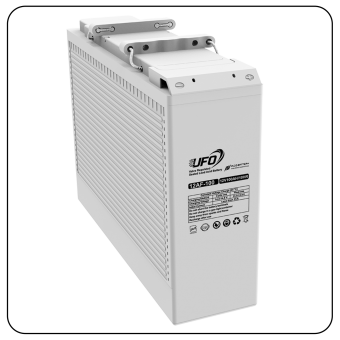  UFO Telecommunications Battery 100 Ah