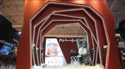 گزارش تصویری حضور آکوباتری در نمایشگاه صنعت برق