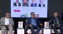 آکوباتری در الکام تاکس elecom talks