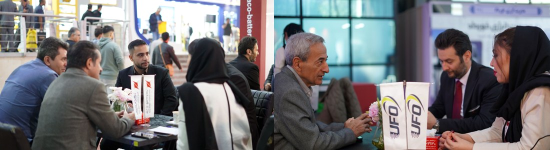 حضور شرکت دانش بنیان آکوباتری در نمایشگاه برق 